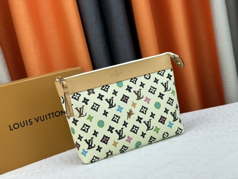 Louis Vuitton Clutch Bags